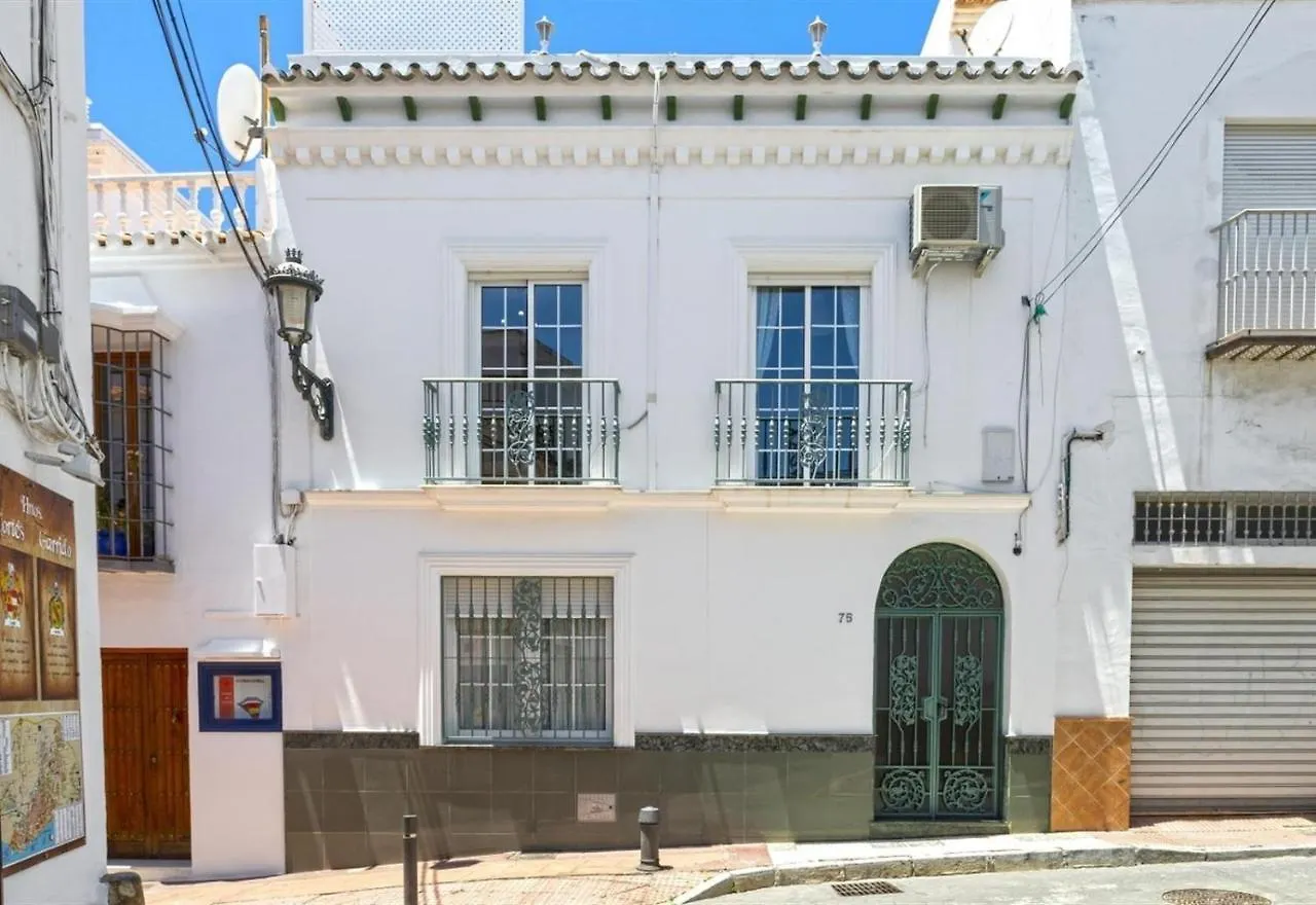 Apartmán El Rincon De Lola In Nerja 0*,  Španělsko