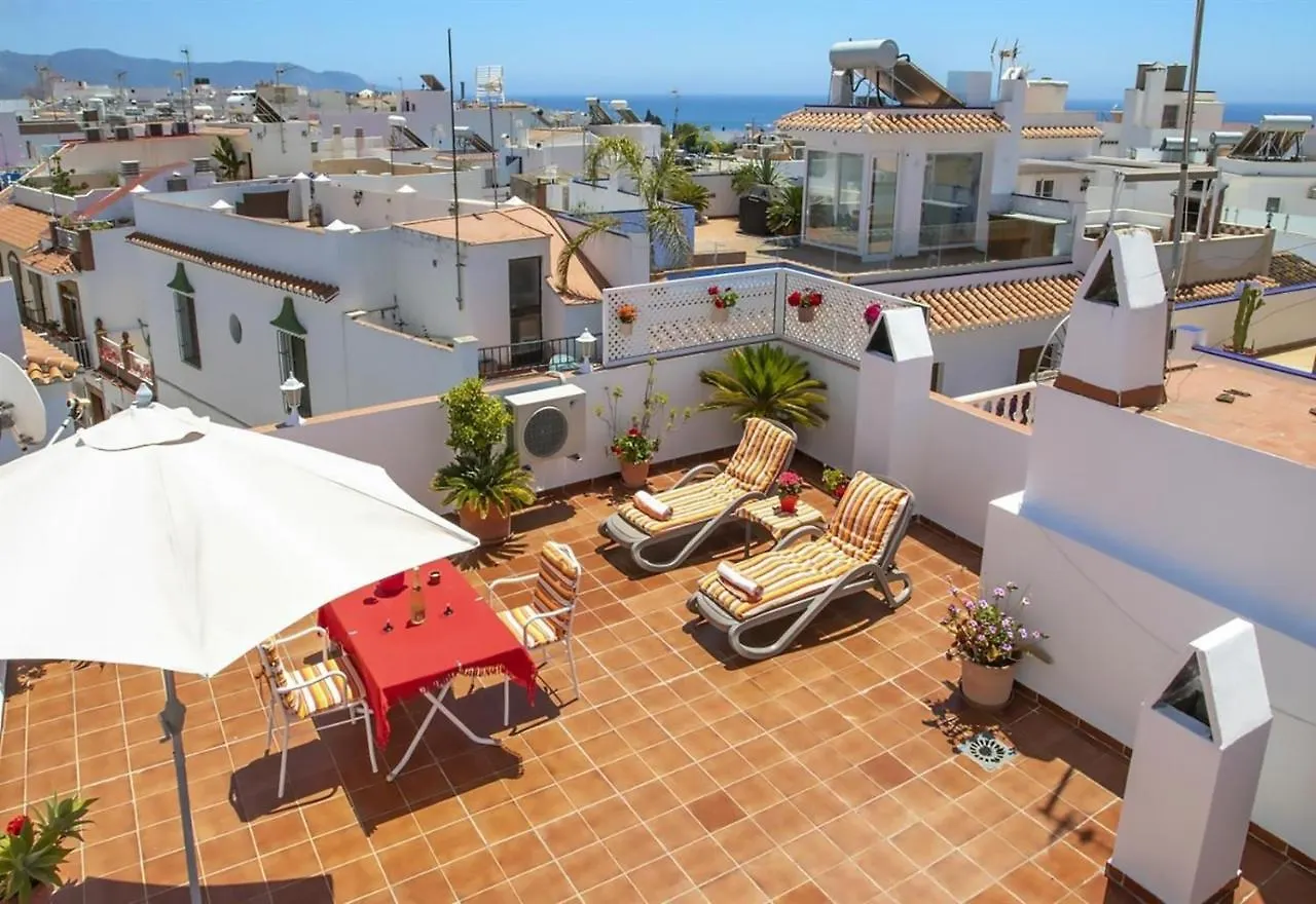 Apartmán El Rincon De Lola In Nerja