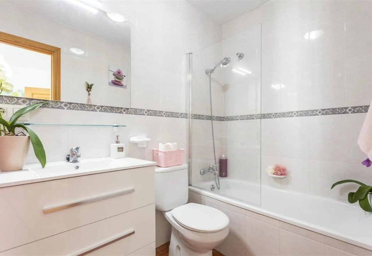 Apartmán El Rincon De Lola In Nerja Španělsko