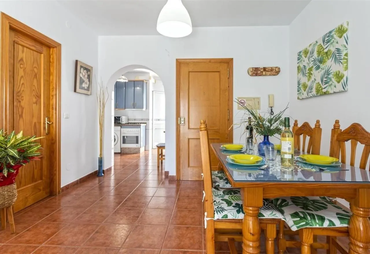 Apartmán El Rincon De Lola In Nerja