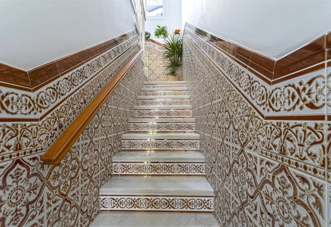 Apartmán El Rincon De Lola In Nerja Španělsko