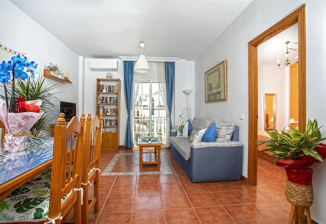 Apartmán El Rincon De Lola In Nerja