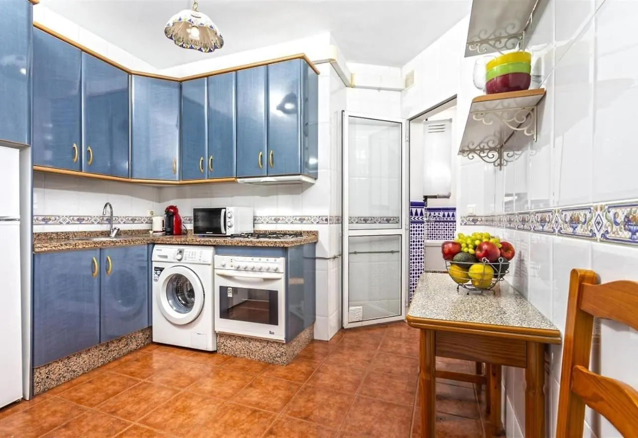 Apartmán El Rincon De Lola In Nerja