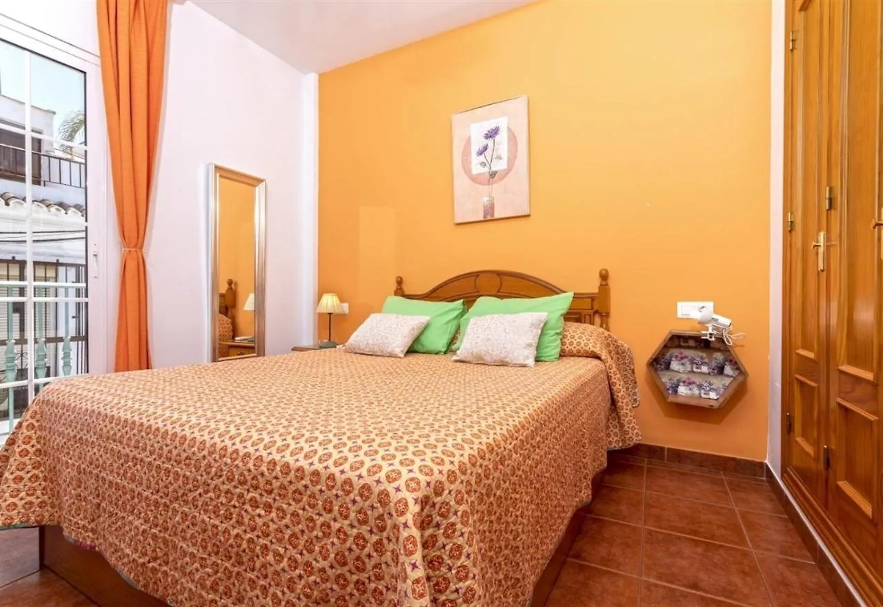 Apartmán El Rincon De Lola In Nerja 0*,