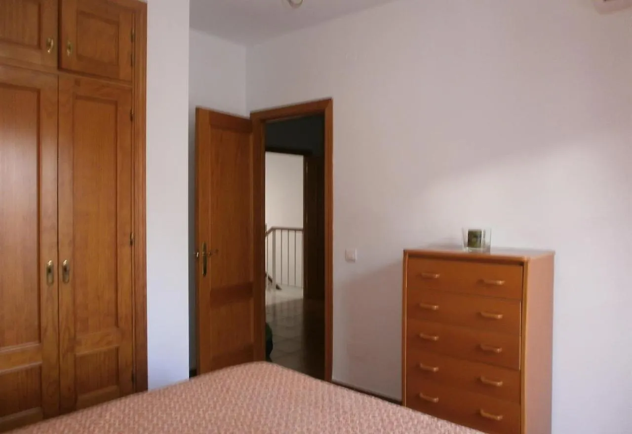 Apartmán El Rincon De Lola In Nerja