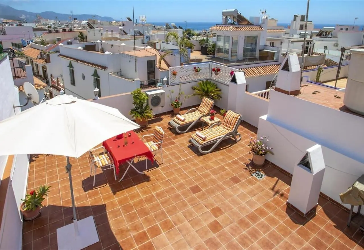 Apartmán El Rincon De Lola In Nerja