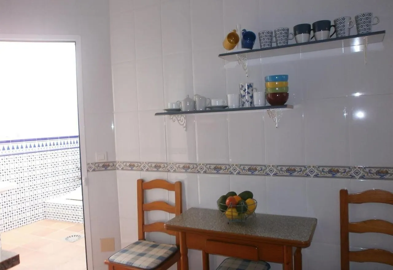 Apartmán El Rincon De Lola In Nerja