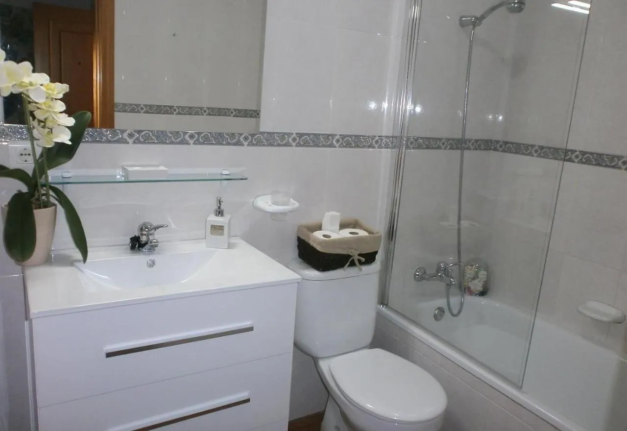 Apartmán El Rincon De Lola In Nerja 0*,  Španělsko